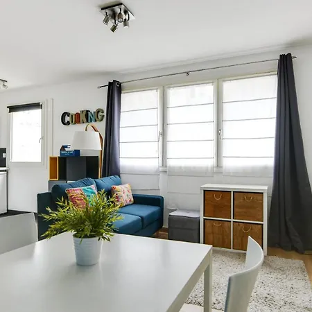 Studio Between The Stations And The Opera In - Welkeys Apartment *
