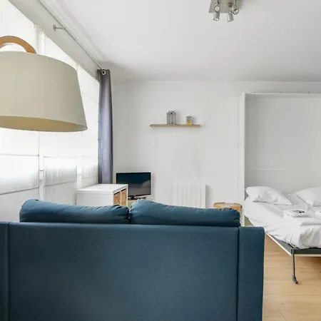 아파트 Studio Between The Stations And The Opera In - Welkeys *